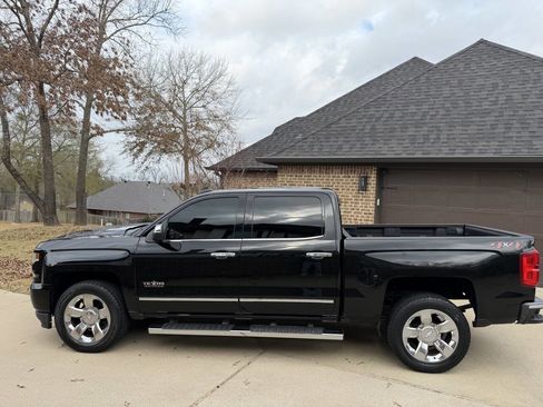 Used 2018 Chevrolet Silverado 1500 LTZ w/ Texas Edition image 5