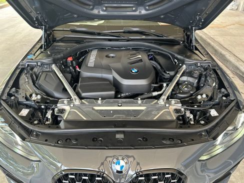 Used 2026 BMW 430i Convertible w/ M Sport Package RWD image 22