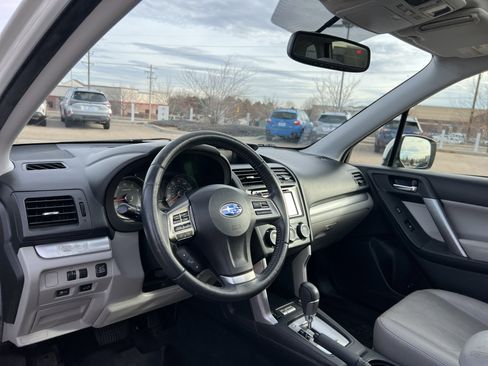 Used 2014 Subaru Forester 2.5i Limited w/ Popular Package #2 image 25