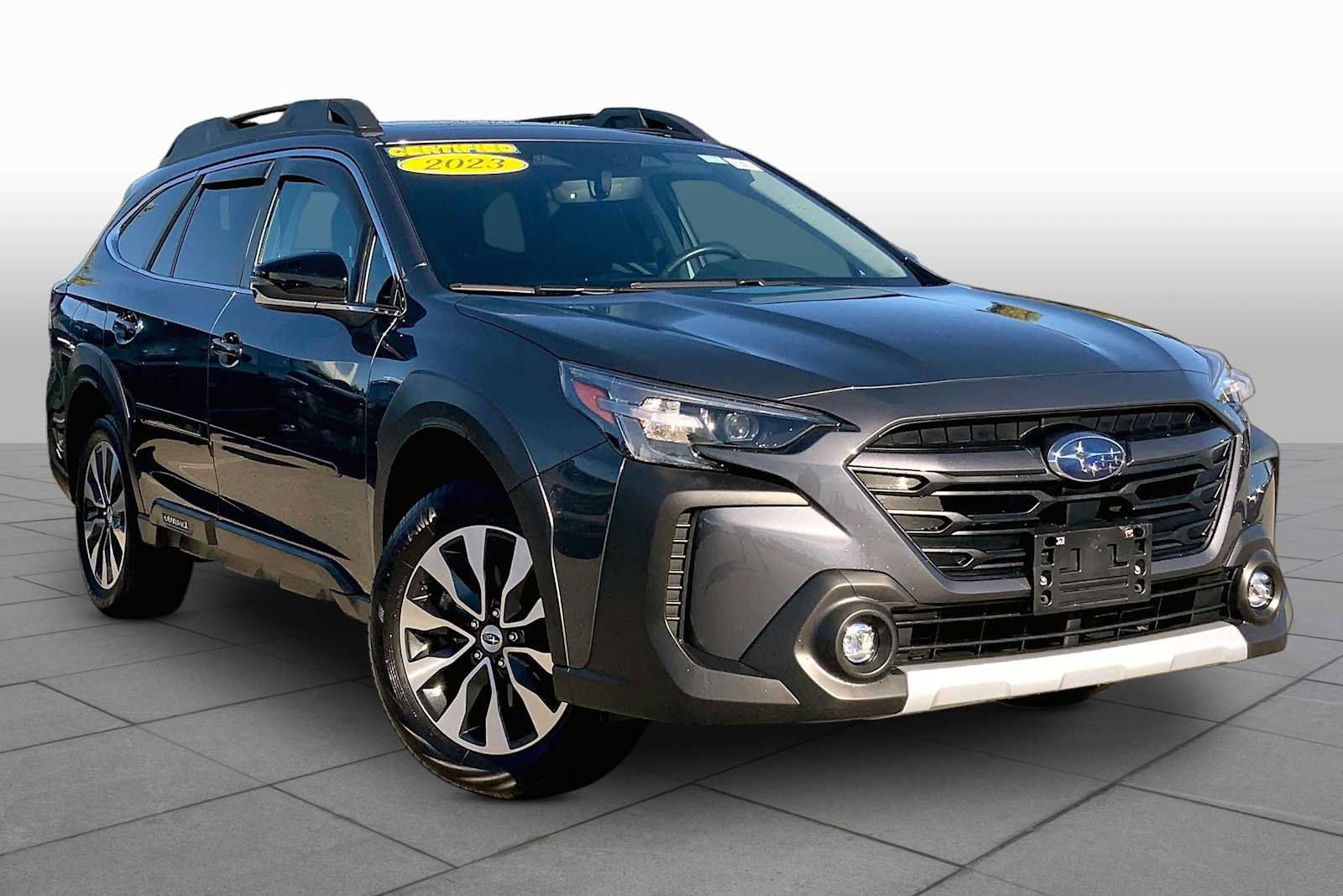 Certified 2023 Subaru Outback Limited AWD/4WD image 3