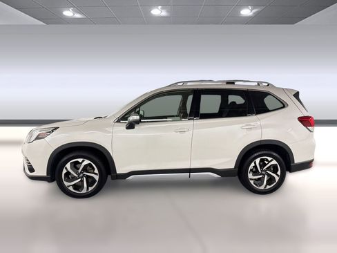 Used 2022 Subaru Forester Touring w/ Popular Package #2 image 2