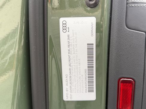 Used 2021 Audi A5 2.0T Premium Plus w/ Premium Plus image 23