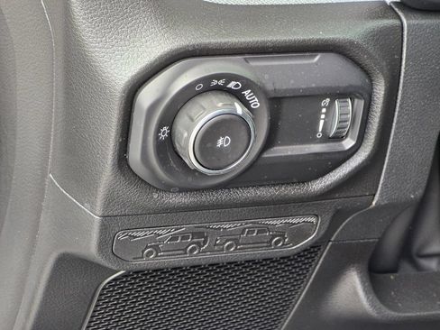 New 2026 Jeep Wrangler Unlimited Sport AWD/4WD image 33