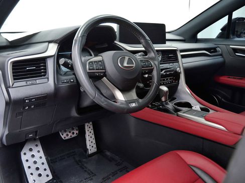 Used 2022 Lexus RX 350 F Sport image 19