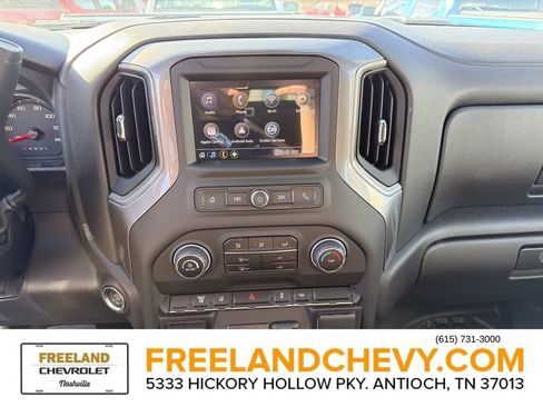 New 2025 Chevrolet Silverado 3500 W/T w/ WT Convenience Package image 17