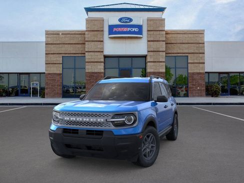 New 2026 Ford Bronco Sport Big Bend image 4