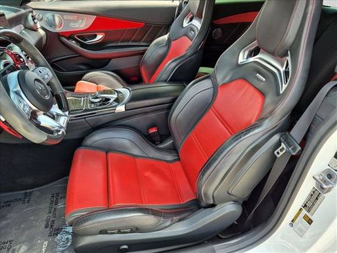 Used 2020 Mercedes-Benz C 63 AMG S image 17