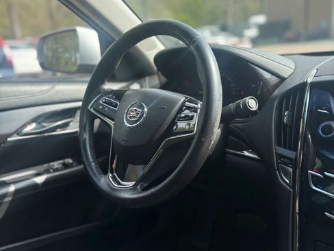 Used 2014 Cadillac ATS Sedan image 21