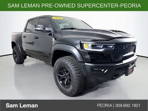 Used 2026 RAM 1500 RHO AWD/4WD image 1