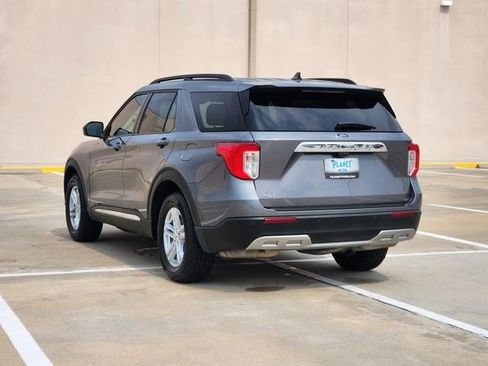 Used 2024 Ford Explorer XLT w/ Equipment Group 202A RWD image 7