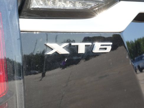 Certified 2025 Cadillac XT6 Sport w/ Technology Package AWD/4WD image 21