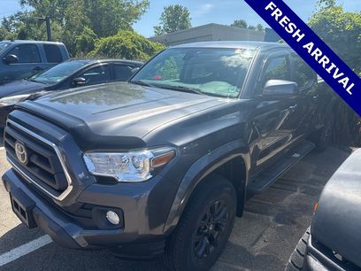 Used 2020 Toyota Tacoma 4x4 Double Cab