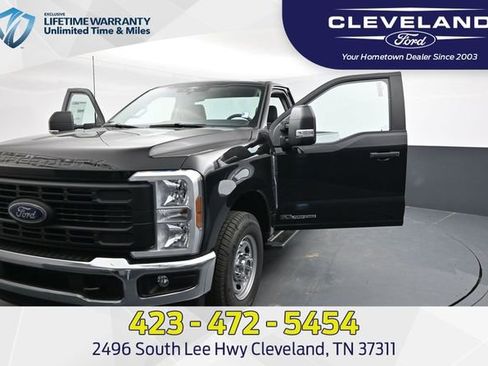 New 2025 Ford F250 XL w/ XL Chrome Package image 43