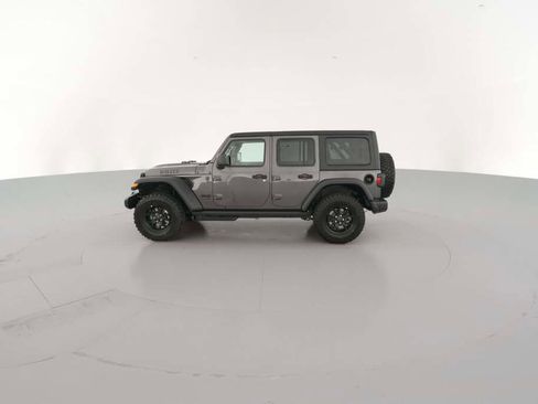 New 2026 Jeep Wrangler Willys image 6