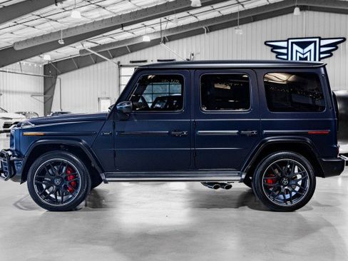 Used 2021 Mercedes-Benz G 63 AMG 4MATIC image 3
