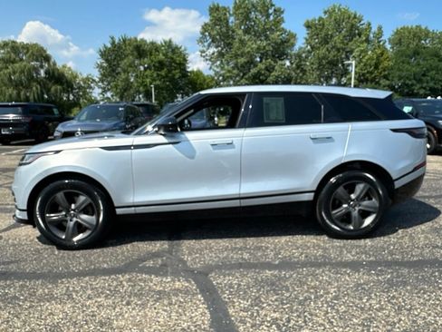 Used 2025 Land Rover Range Rover Velar Dynamic SE AWD/4WD image 11