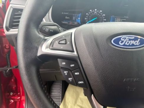 Used 2023 Ford Edge SEL w/ Convenience Package AWD/4WD image 21