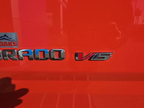 Used 2019 Chevrolet Colorado Z71 image 8