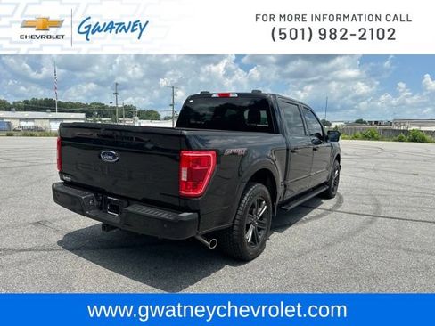 Used 2021 Ford F150 XLT w/ Equipment Group 302A High AWD/4WD image 5