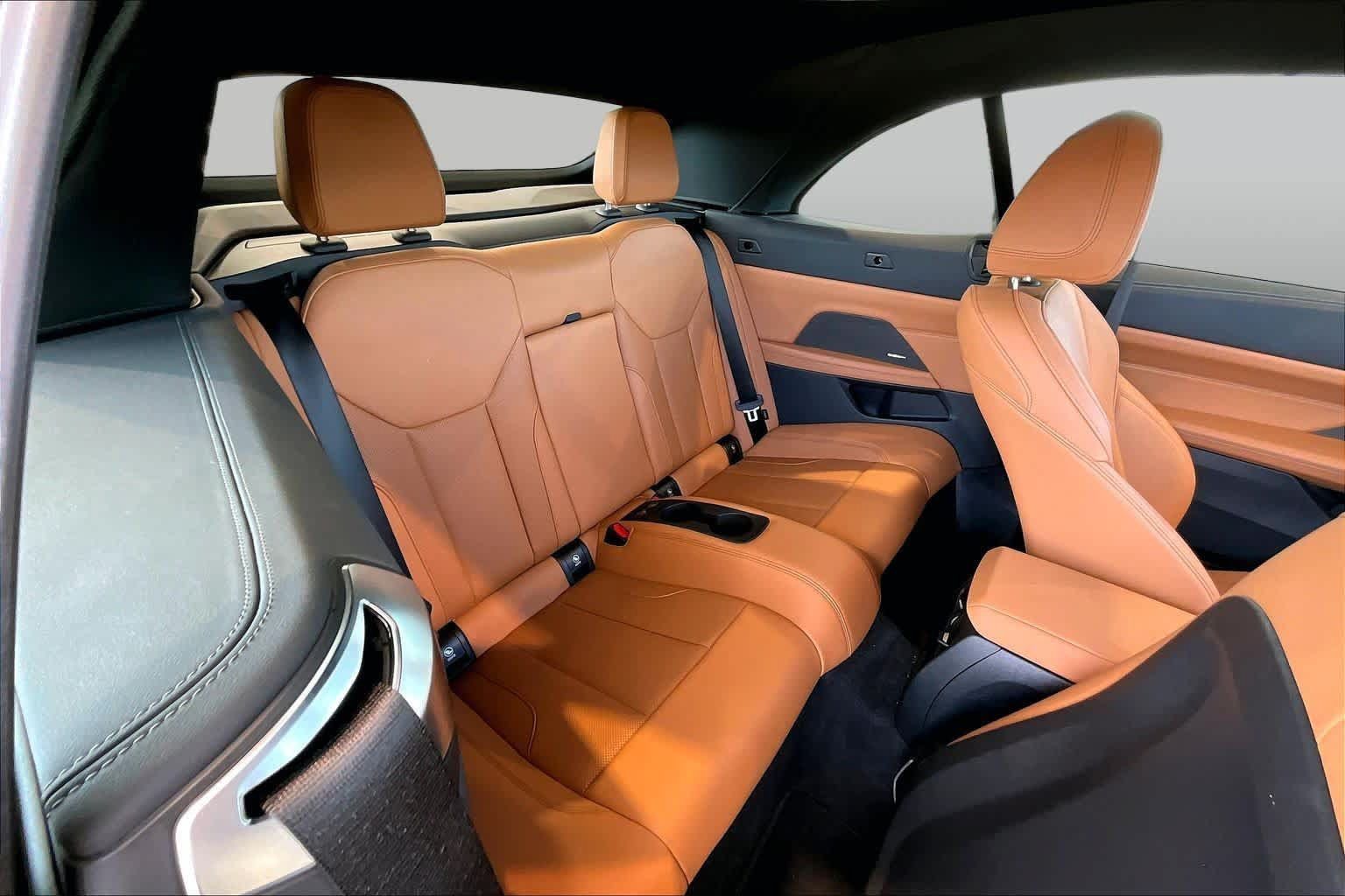Used 2027 BMW M440i Convertible w/ Premium Package RWD image 21
