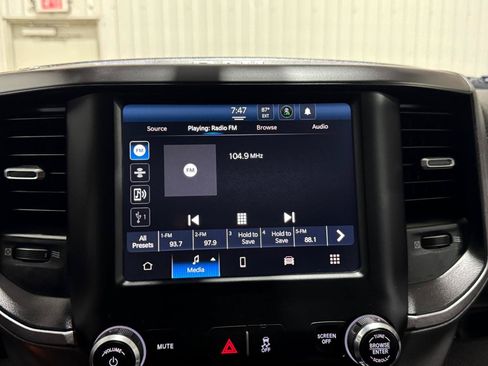 Used 2022 RAM 2500 Tradesman AWD/4WD image 34