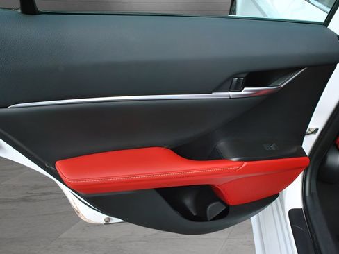 Certified 2024 Toyota Camry XSE w/ Cold Weather Package FWD image 7