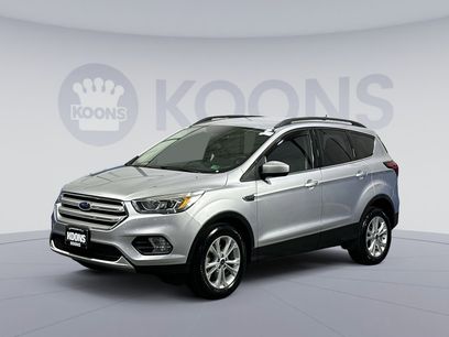 Used 2019 Ford Escape SEL