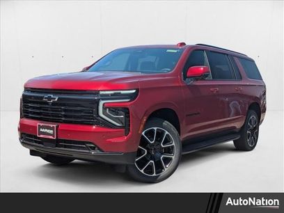 New 2025 Chevrolet Suburban RST w/ Comfort Package