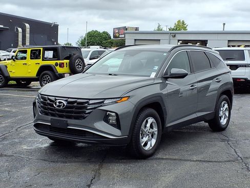 Used 2024 Hyundai Tucson SEL AWD/4WD image 2