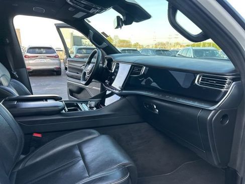 Used 2024 Jeep Grand Wagoneer L Series II w/ Quick Order Packagew 28T image 35