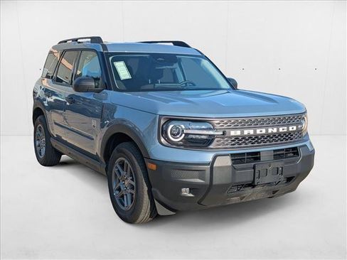 New 2025 Ford Bronco Sport Big Bend w/ Convenience Package image 7