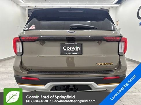 New 2026 Ford Explorer Tremor image 4