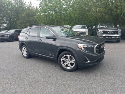 Used 2018 GMC Terrain SLE w/ Driver Convenience Package