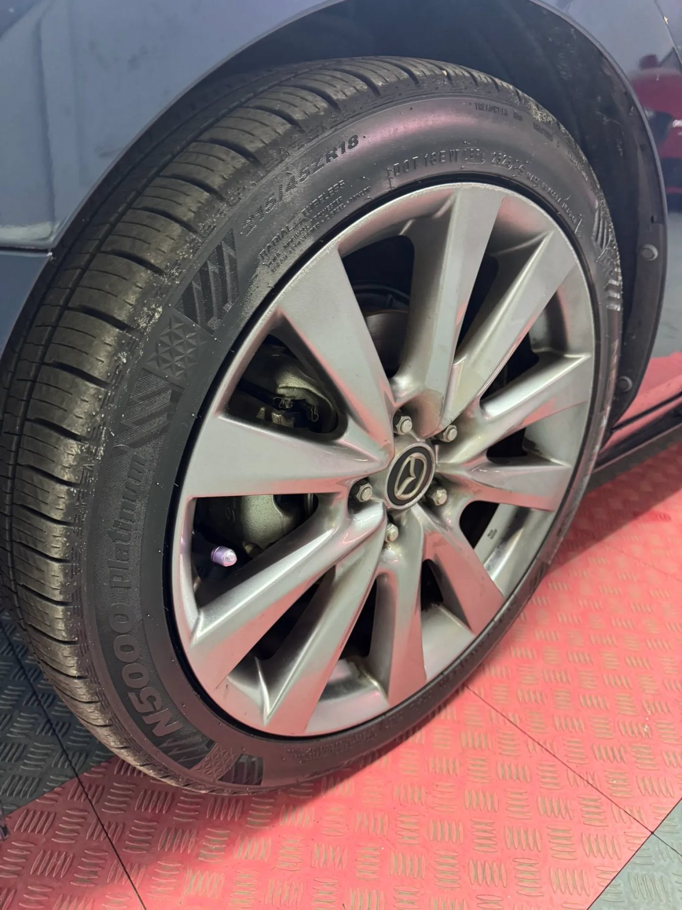 Used 2019 MAZDA MAZDA3 Sedan w/ Select Package FWD image 9