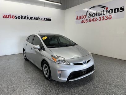 Used 2012 Toyota Prius Two