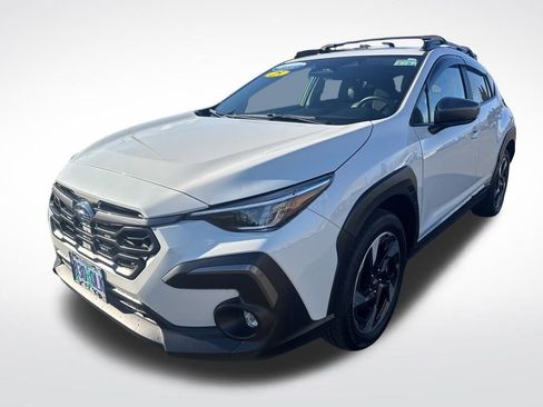 Certified 2025 Subaru Crosstrek 2.5i Limited w/ Crosstrek Mirror Package image 3