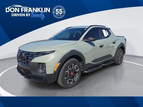 Used 2024 Hyundai Santa Cruz XRT AWD/4WD image 1