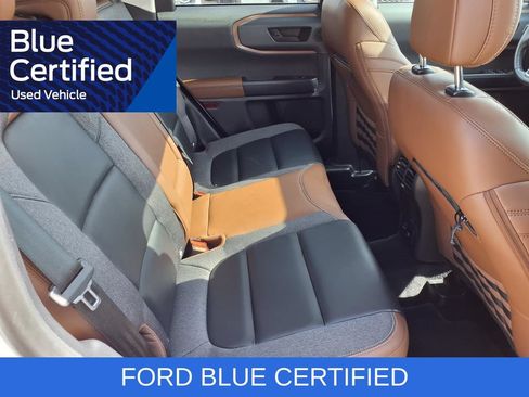 Certified 2023 Ford Bronco Sport Outer Banks w/ Tech Package AWD/4WD image 28