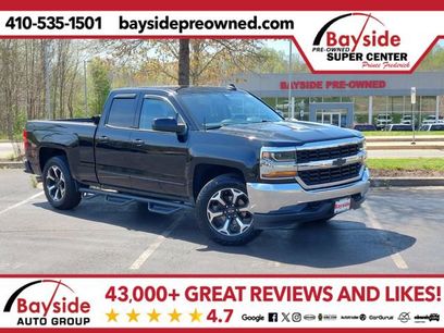 Used 2019 Chevrolet Silverado 1500 LT