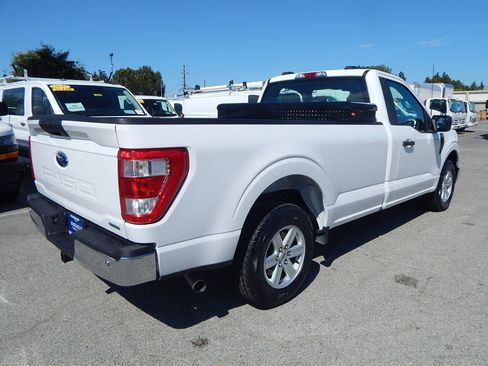 Used 2021 Ford F150 XL w/ Equipment Group 101A High RWD image 13