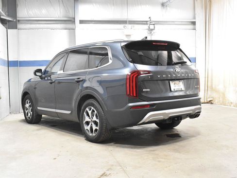 Used 2020 Kia Telluride EX AWD/4WD image 25