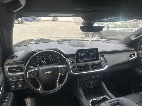 Used 2021 Chevrolet Tahoe High Country image 10