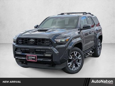 New 2026 Toyota 4Runner TRD Sport image 1