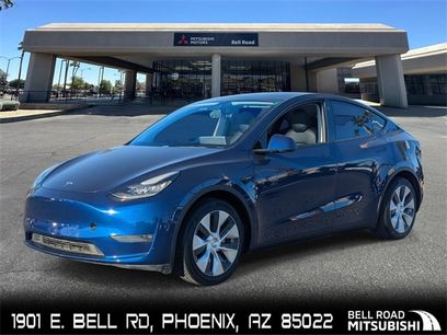 Used 2021 Tesla Model Y Long Range