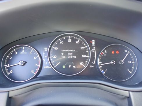 Used 2025 MAZDA CX-50 AWD 2.5 S w/ Premium Plus Pkg image 20