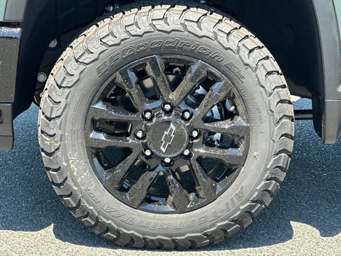 New 2026 Chevrolet Silverado 2500 LTZ w/ Trail Boss Package AWD/4WD image 33