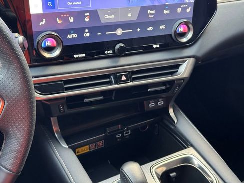 Certified 2024 Lexus RX 500h F Sport w/ Accessory Package (K3) image 39