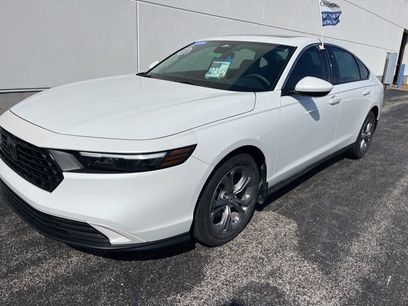 Certified 2024 Honda Accord EX