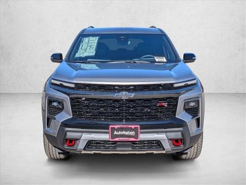 New 2026 Chevrolet Traverse Z71 w/ Enhanced Driving Package image 2