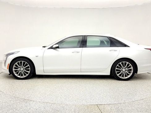 Used 2019 Cadillac CT6 Sport image 8